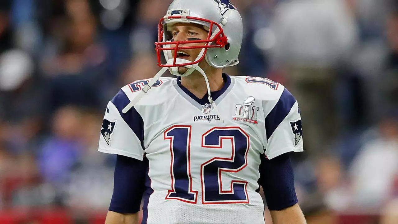 How long until Tom Brady retires so others can shine?