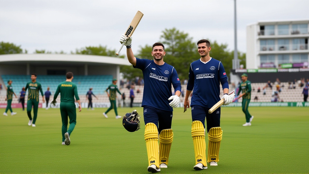 Result and its place in Surrey’s tournament run