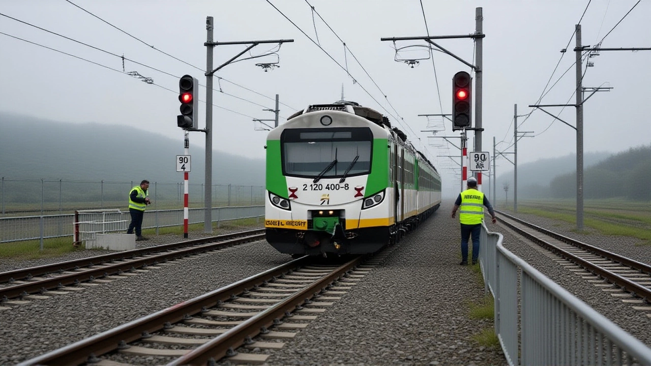 Polish PM Tusk Calls Railway Bombing 'Unprecedented Sabotage' Targeting Ukraine Supply Line