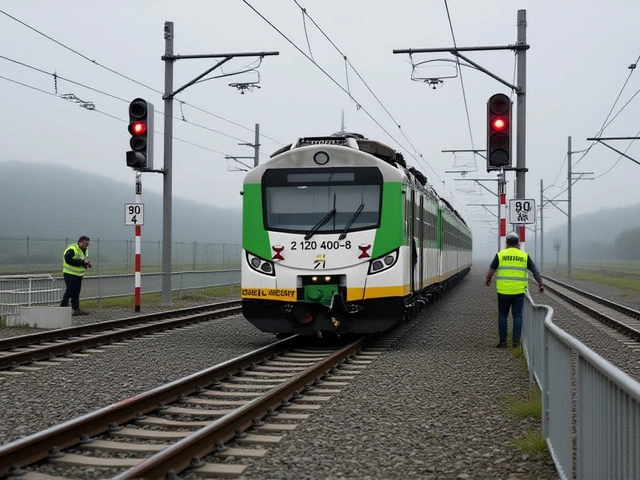 Polish PM Tusk Calls Railway Bombing 'Unprecedented Sabotage' Targeting Ukraine Supply Line