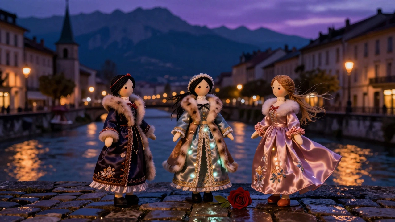 Experience the Night Breeze with Escort Dolls at Grenoble’s Nightlife Events