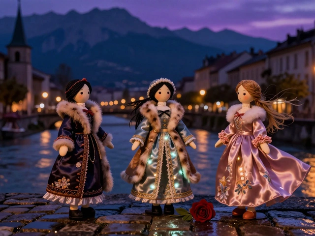 Experience the Night Breeze with Escort Dolls at Grenoble’s Nightlife Events